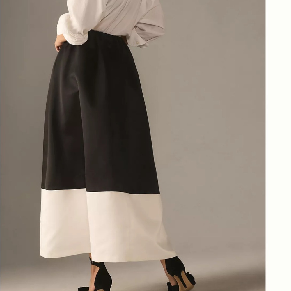 NWT Anthropologie Mare Mare Colorblock A-Line
Maxi Skirt - Picture 2 of 9